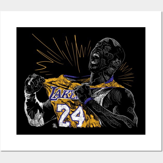 KB 24 Wall Art by salohman